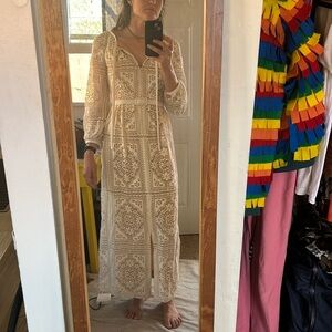 Vintage ‘The Eva Gabor Look’ Estévez dress